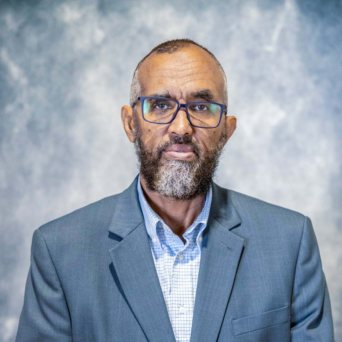 Dr. Abdulcadir Mohamud, Secondary Academy Principal