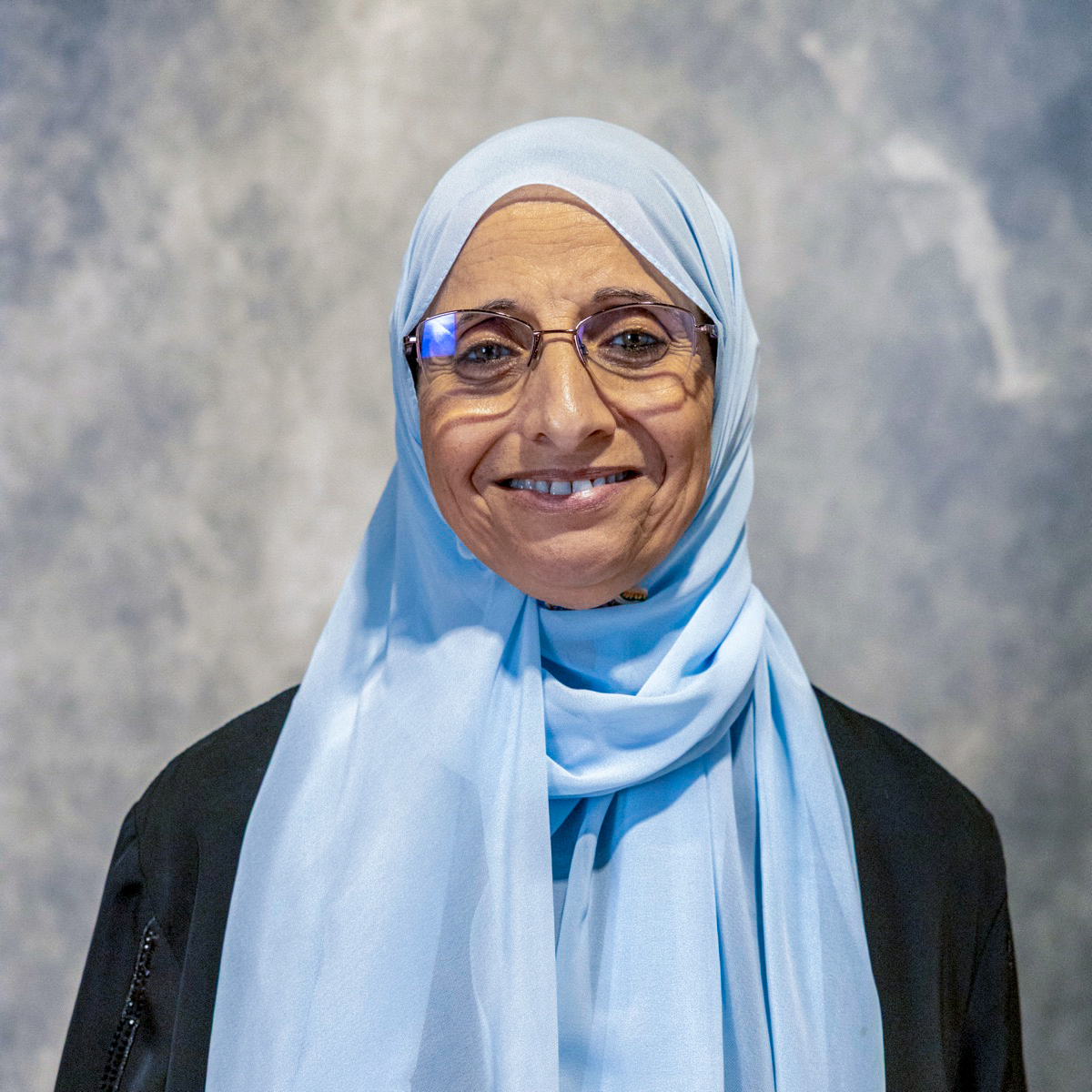 Abeer Aburia, HR Director