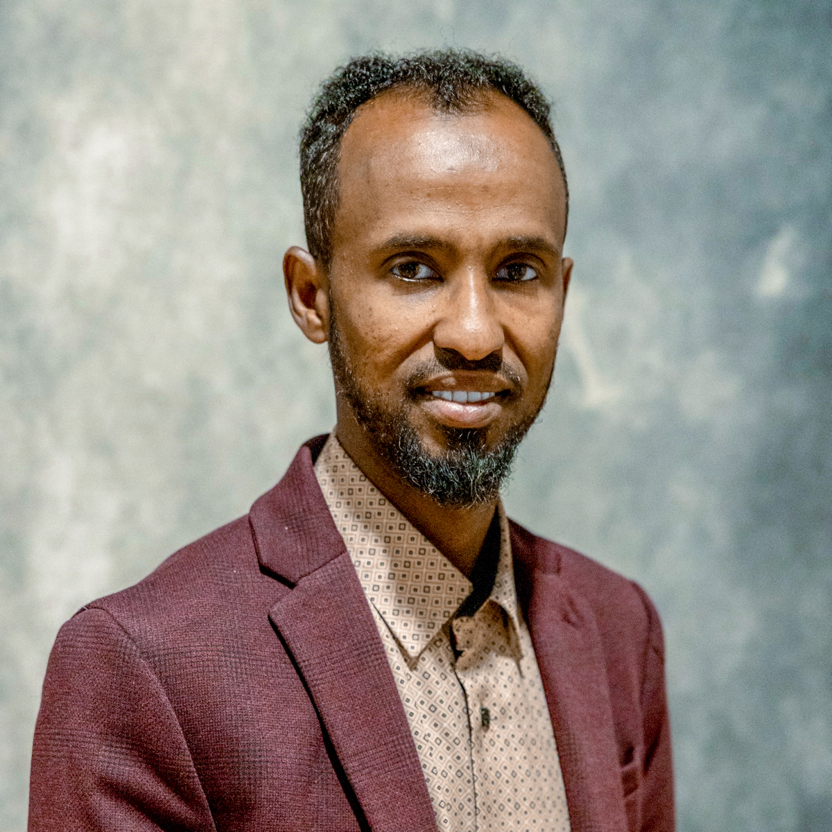 Maxamed Ahmed, Chief Operations Officer