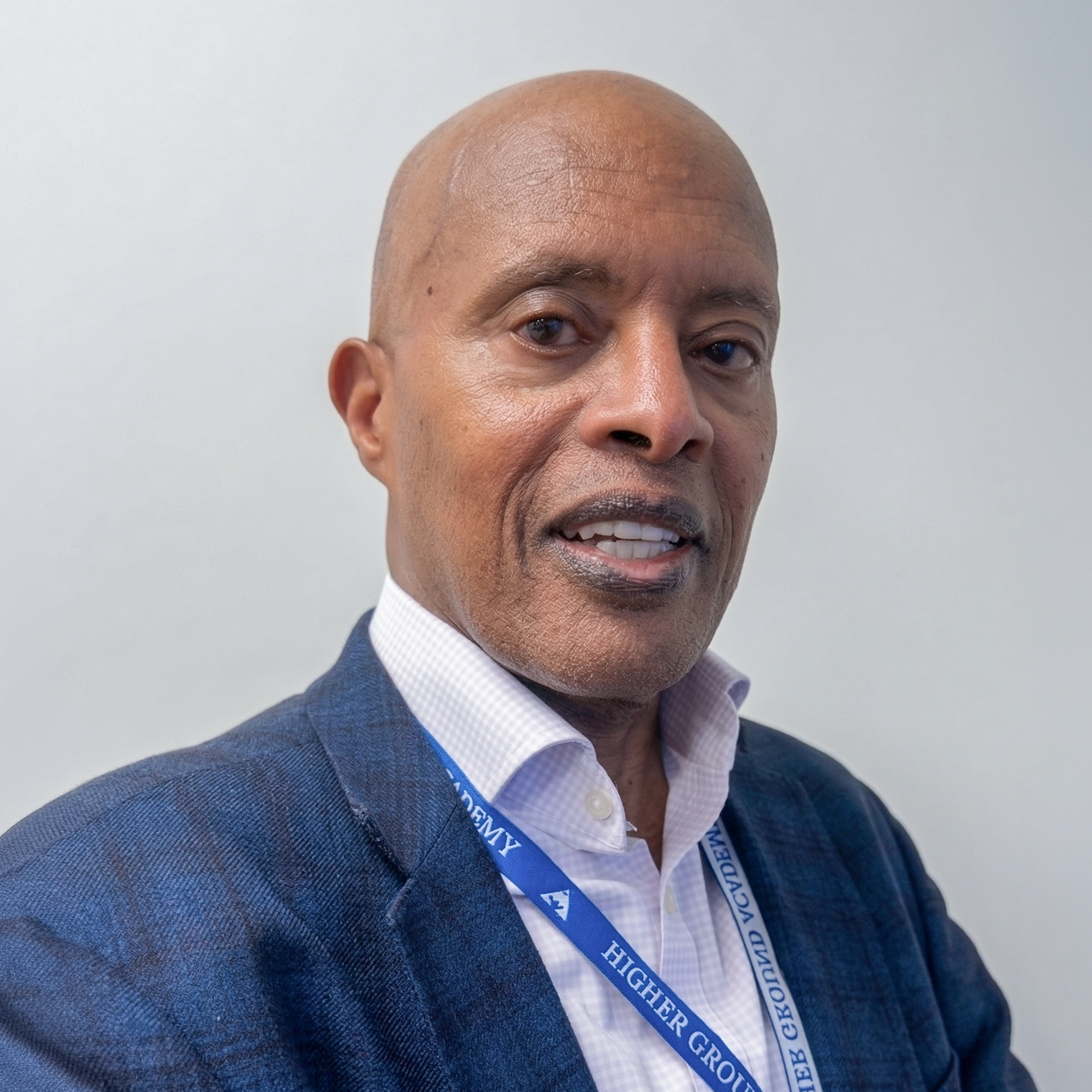 Dr. Samuel Yigzaw, Executive Director